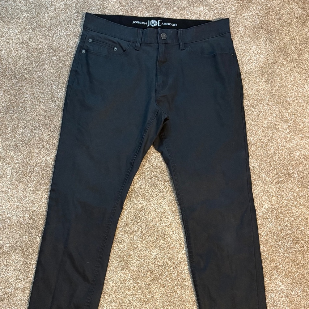 Joseph Abboud Slim fit pants